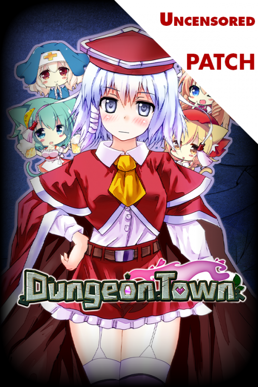 Dungeon Town Patch