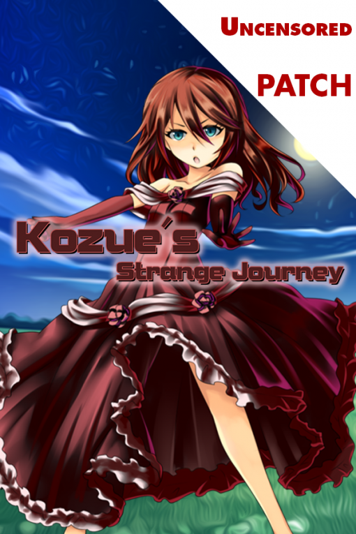 Kozue's Strange Journey Patch
