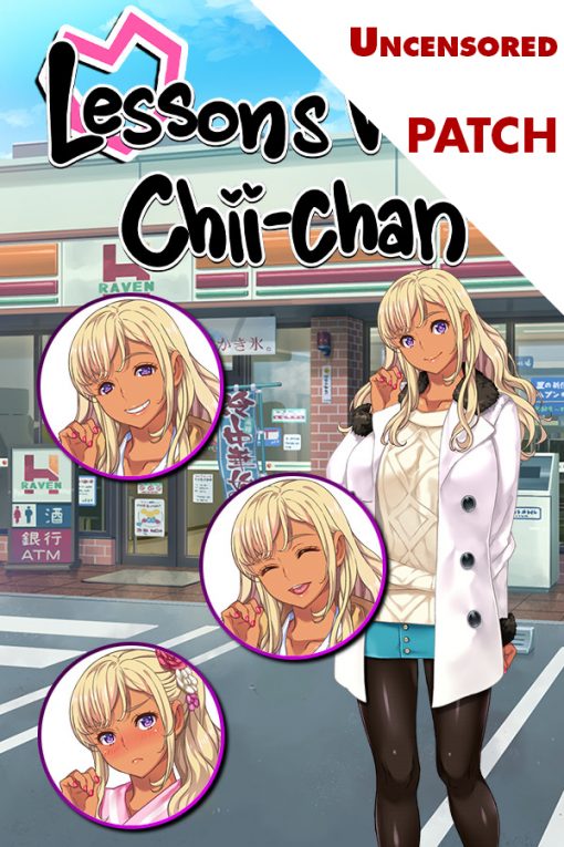 Lessons with Chii-chan Patch