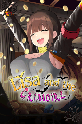Lisa and the Grimoire