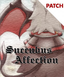 Succubus Affection Patch