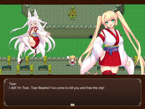 Tear and the Library of Labyrinths - Image 5
