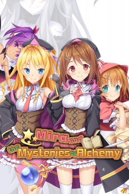 Mira and the Mysteries of Alchemy