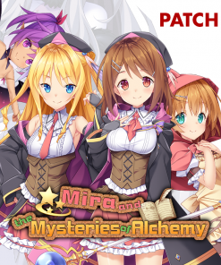 Mira and the Mysteries of Alchemy Patch