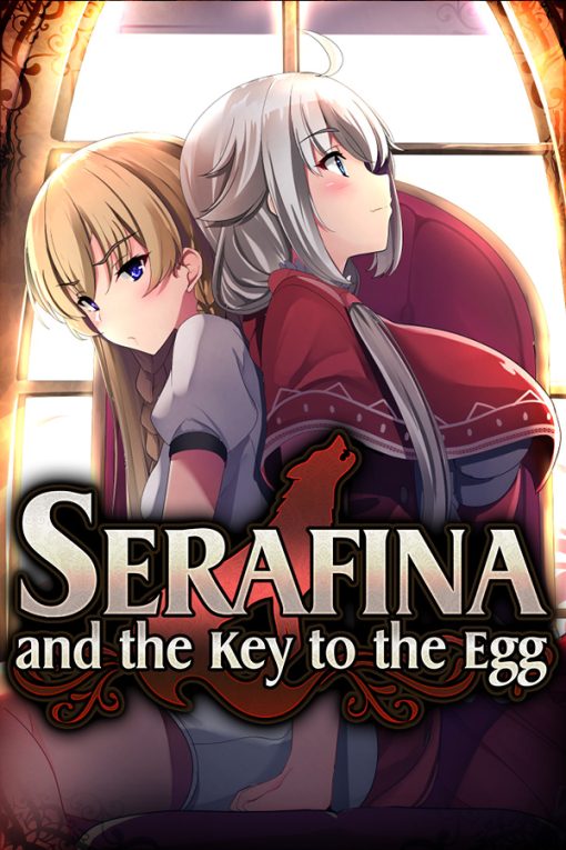 Serafina and the Key to the Egg