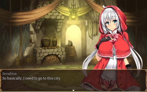 Serafina and the Key to the Egg - Image 2