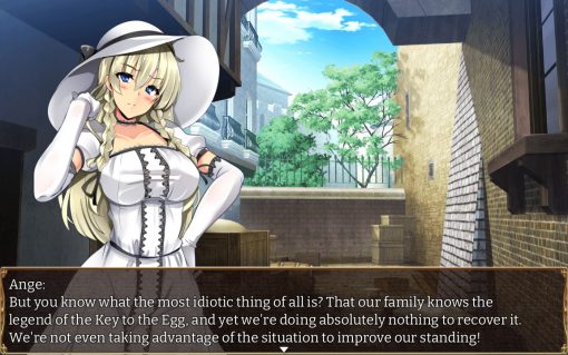 Serafina and the Key to the Egg - Image 6