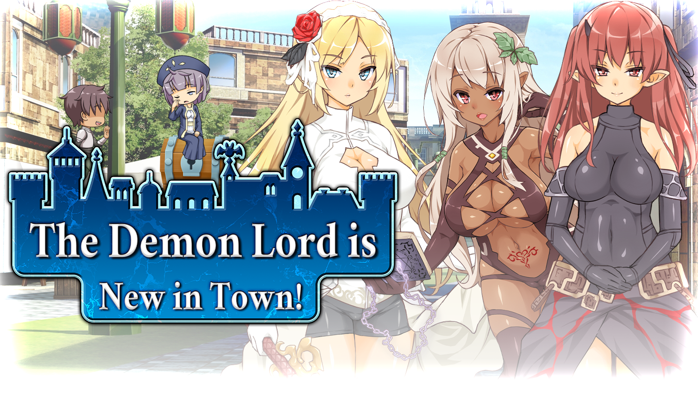 The Demon Lord Is New in Town! Patch