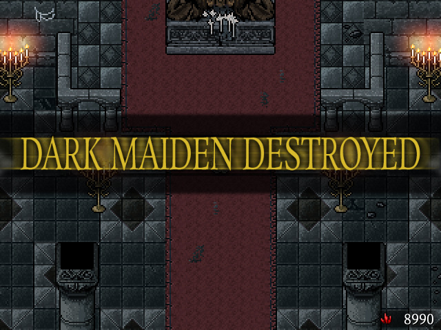 Jogos RPG Maker - The Innocence of Darkness