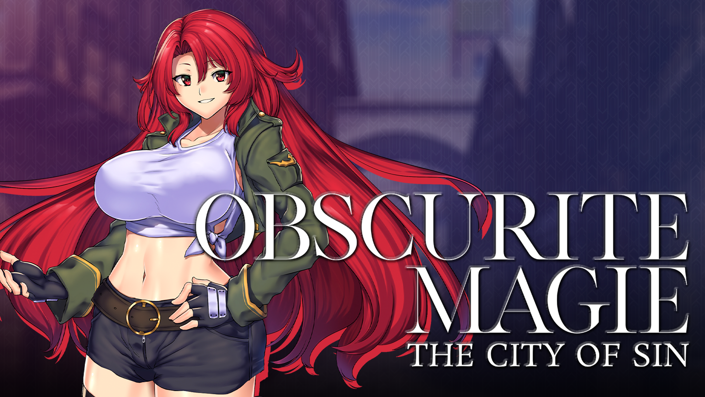 Obscurite Magie: The City of Sin
