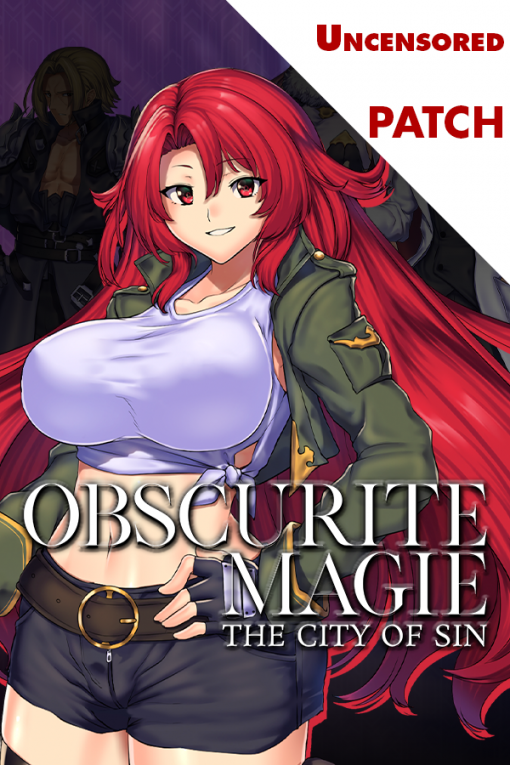 Obscurite Magie: The City of Sin Patch