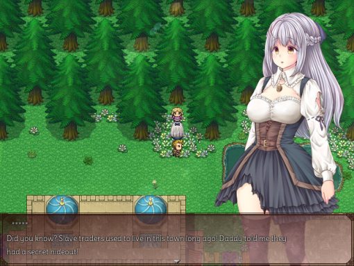 The Maiden, the Butler, and the Witch - Image 3