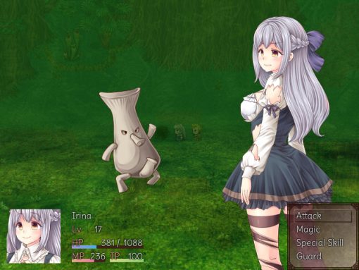 The Maiden, the Butler, and the Witch - Image 4