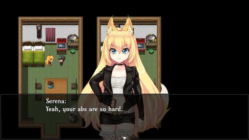 Fox Girls Never Play Dirty Patch - Image 2