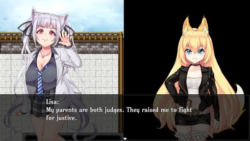 Fox Girls Never Play Dirty Patch - Image 3