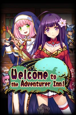 Welcome to the Adventurer Inn!