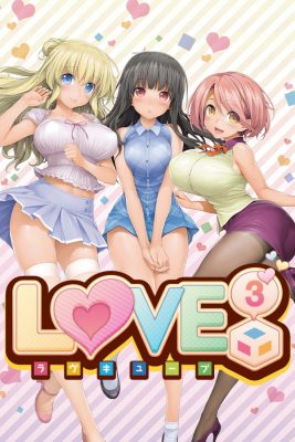 LOVE³ -Love Cube-