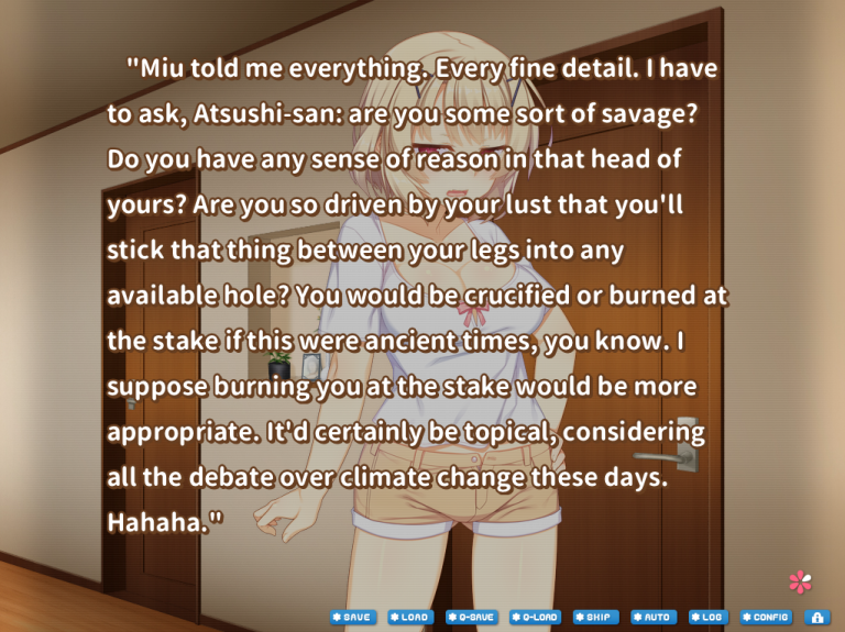 My Little Sister Cant Be My Girlfriend My Little Sister Can't Possibly Have A Hemorrhoid?! - Kagura Games