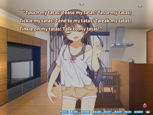 My Little Sister Can't Possibly Have A Hemorrhoid?! - Image 2