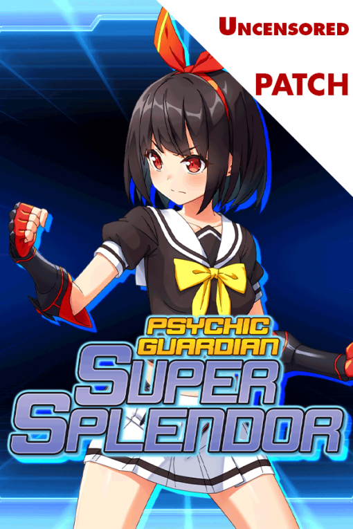 Psychic Guardian Super Splendor Patch