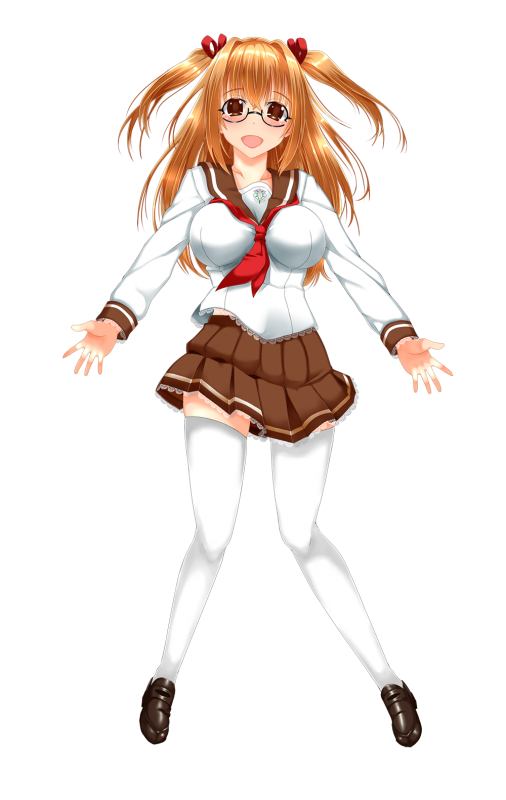 Girls in Glasses Kagura Games