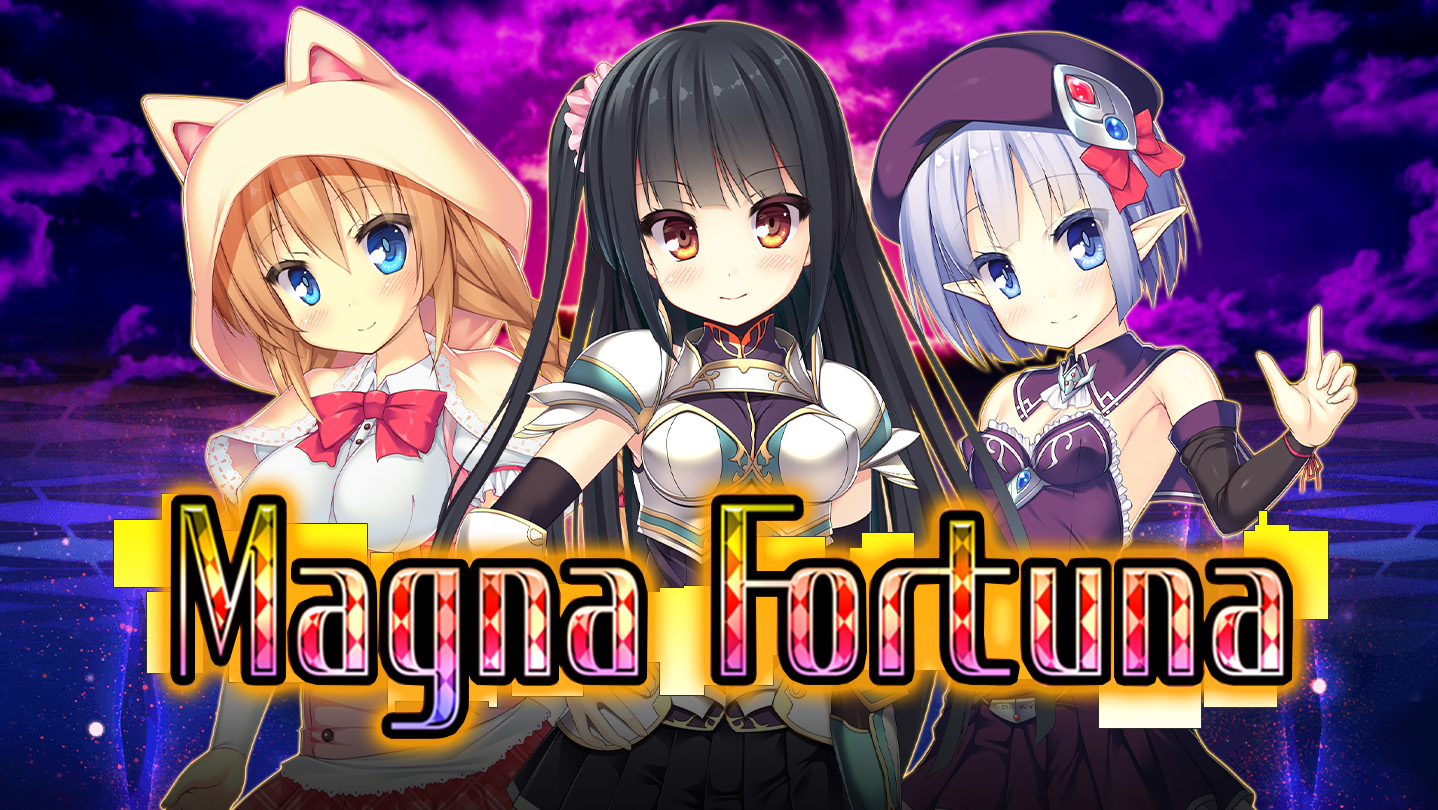 Magna Fortuna Patch