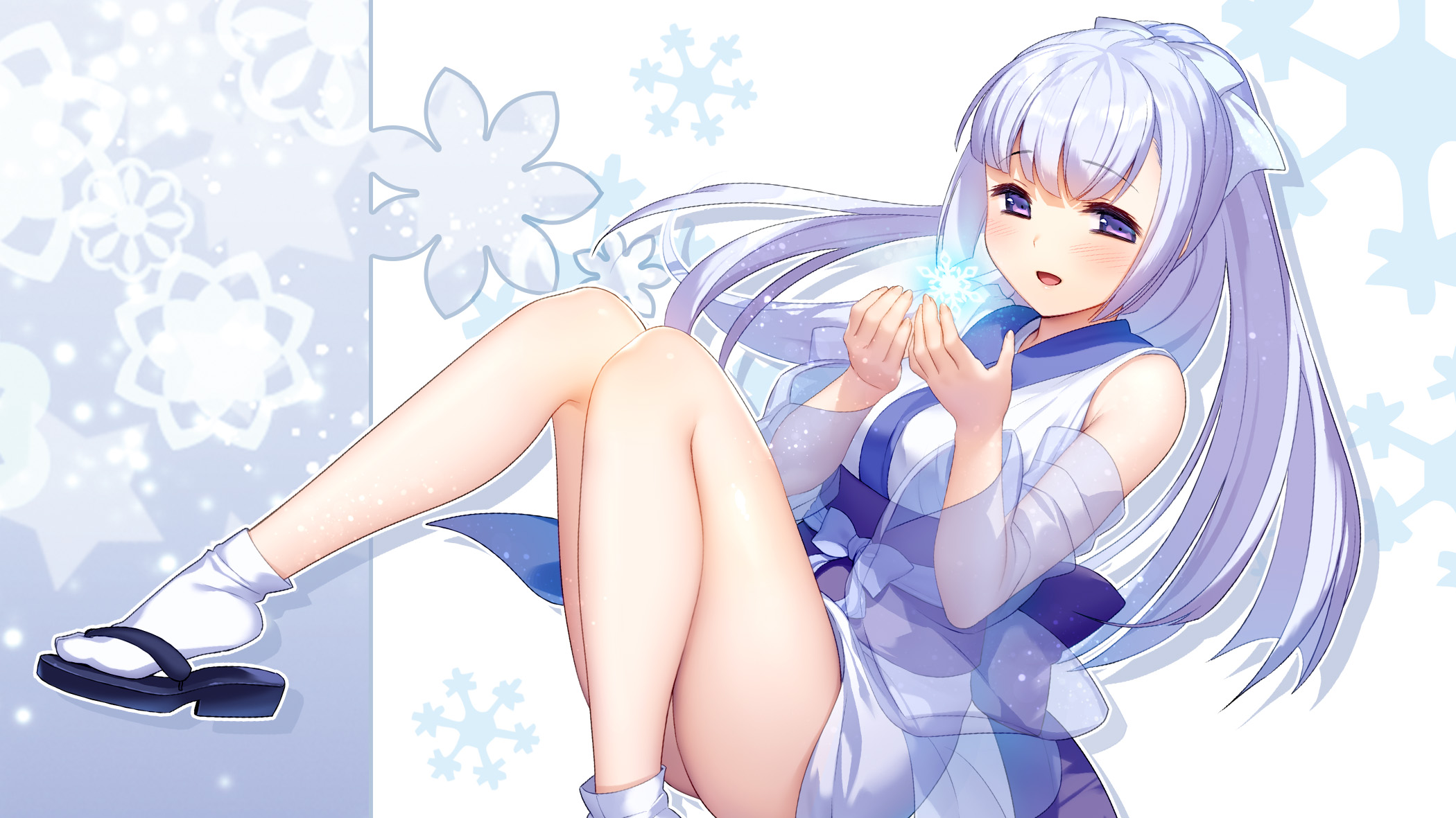Snow-Swept Quest Is Now Available! - Kagura Games