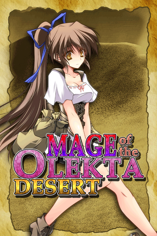 Mage of the Olekta Desert