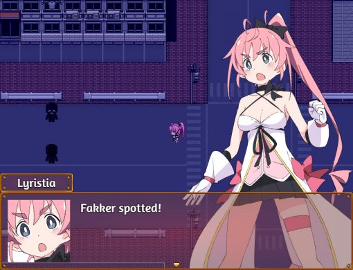 Magical Valkyrie Lyristia - Image 6
