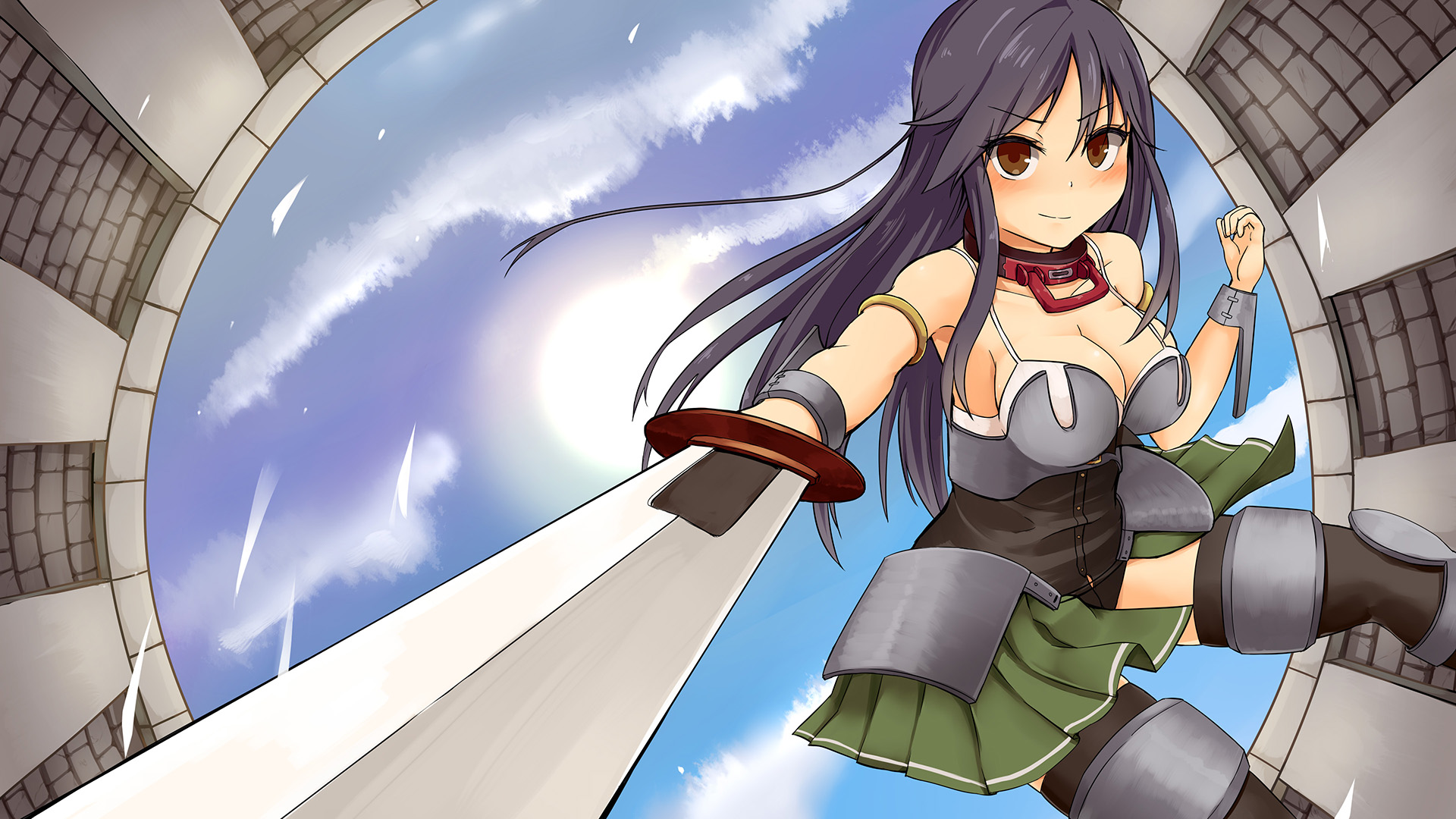 Crimson Colosseum - Kagura Games
