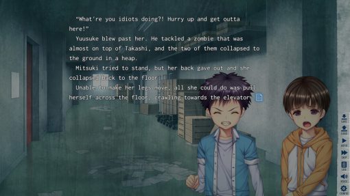 I Walk Among Zombies Vol. 1 - Image 2