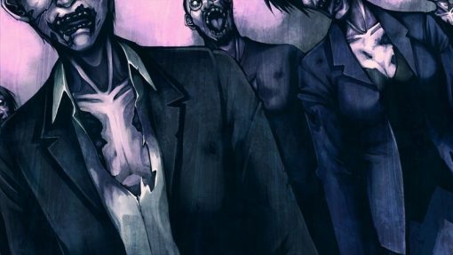 I Walk Among Zombies Vol. 1 - Image 6