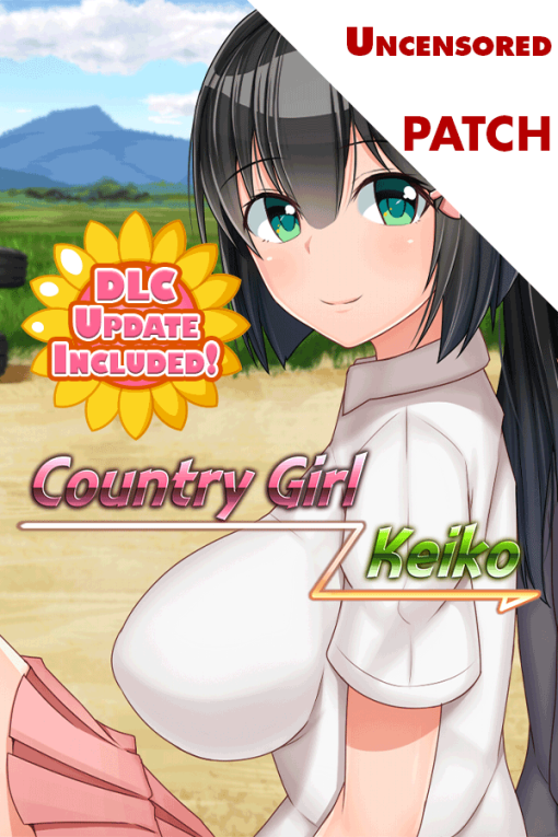 Country Girl Keiko Patch