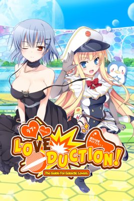 Love Duction! The Guide for Galactic Lovers