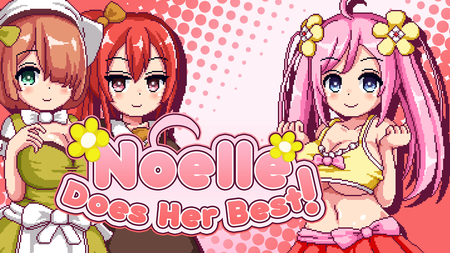 Noelle Does Her Best! - Kagura Games