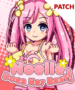 Noelle Does Her Best! Patch
