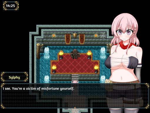 Sylphy and the Sleepless Island - Image 2