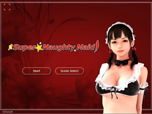 Super Naughty Maid - Image 4