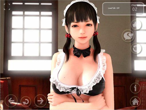 Super Naughty Maid - Image 3