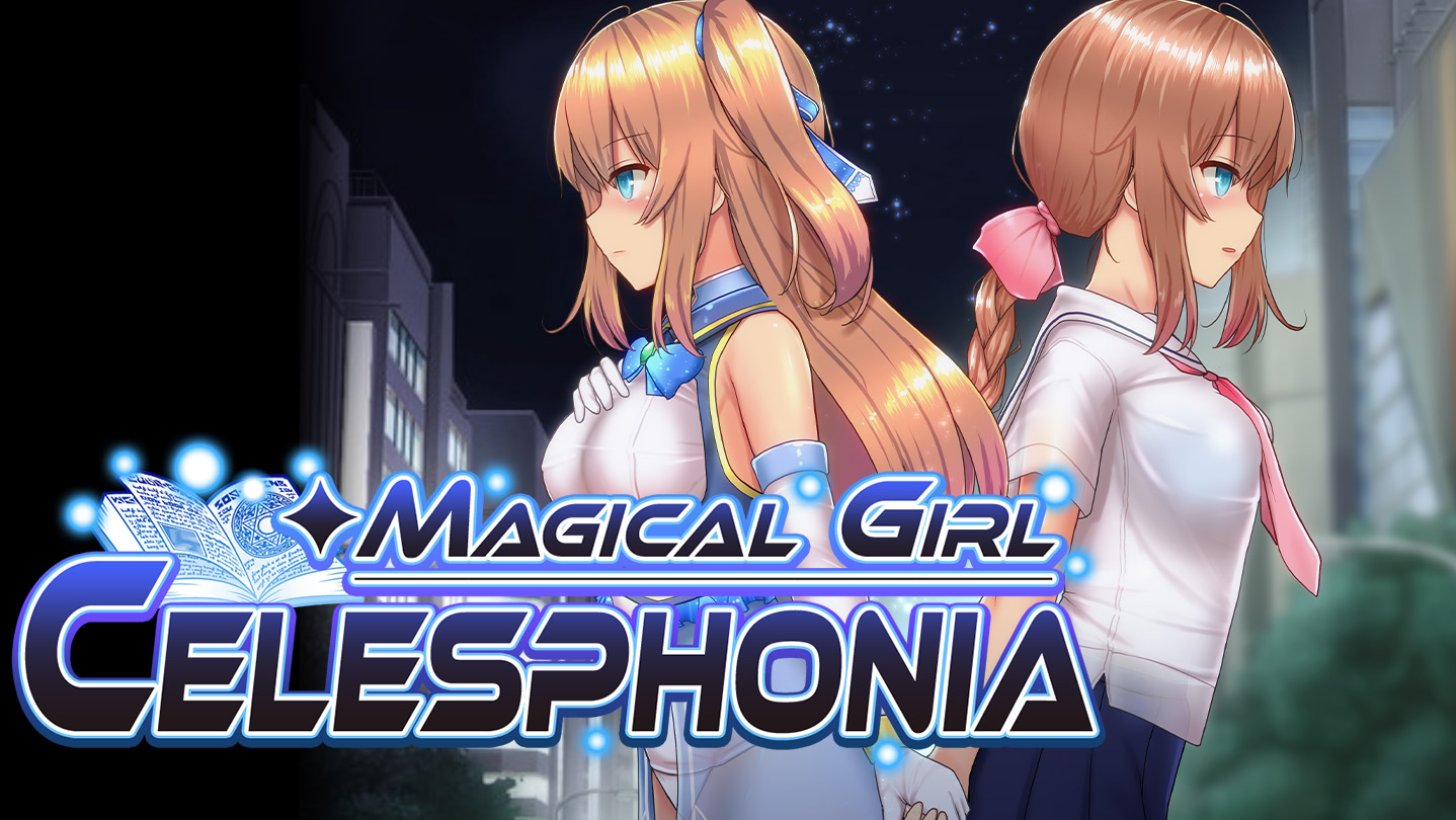 Magical Girl Celesphonia - Kagura Games