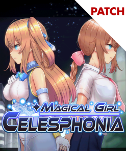 Magical Girl Celesphonia Patch