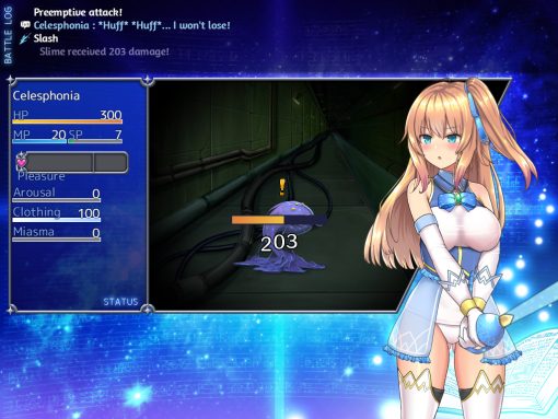Magical Girl Celesphonia Patch - Image 8