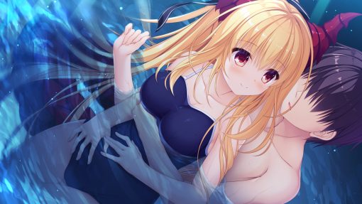 Slobbish Dragon Princess LOVE+PLUS - Image 2