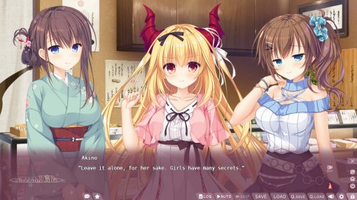 Slobbish Dragon Princess LOVE+PLUS - Image 8