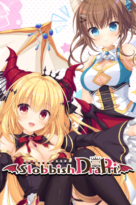 Slobbish Dragon Princess 1