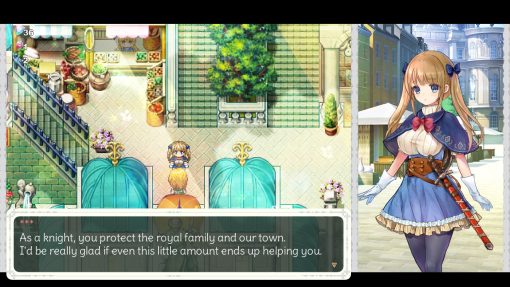 Chevalier Historie Patch - Image 7
