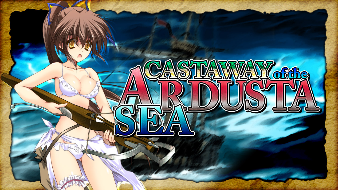 Castaway of the ardusta sea