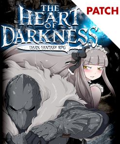 The Heart of Darkness Patch