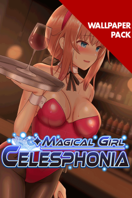 Magical Girl Celesphonia Wallpaper Pack