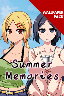 Summer Memories Wallpaper Pack